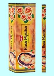 Rucherstbchen HEM Rosa Mystica