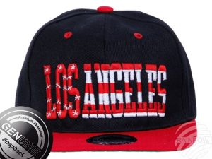 Snapback Cap baseball cap Los Angeles 42LA
