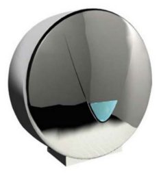 Toilets Paper Donors for Jumbo jet roles INOX