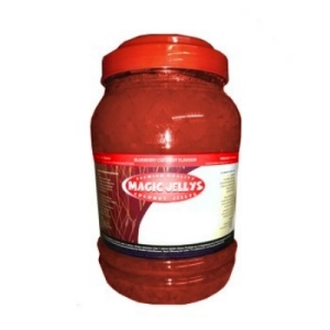 Bubble Tea Galaretki Malina Premium Taiwan