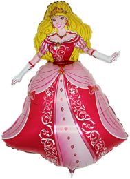 Balon foliowy Ksiezniczka