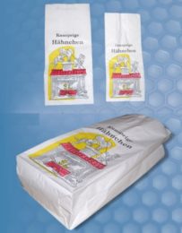 Torba do kurczaka 1/1 kurczak neutralny drukuj