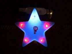 Magnes migajace gwiazda white