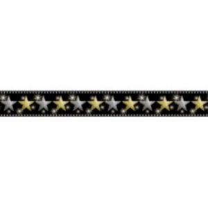 Deko window blind scene setter Hollywood the Stars