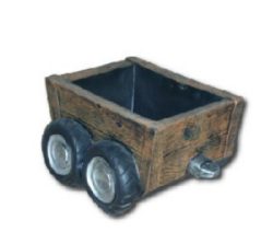 Mole tractor trailor K730