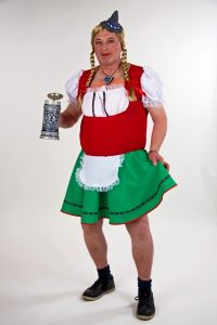 Men dirndl Liesl