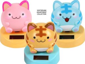 Solarwackelfigur Modell 33