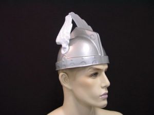 Wikingerhelm mit Flgeln