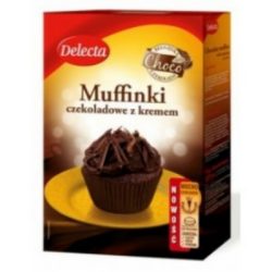 Delecta mufinki 520g