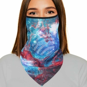 Multi chusta z szlufkami na uszy MST-016