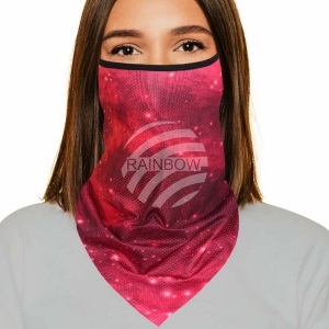 Multi chusta z szlufkami na uszy MST-013