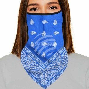 Multi chusta z szlufkami na uszy MST-029