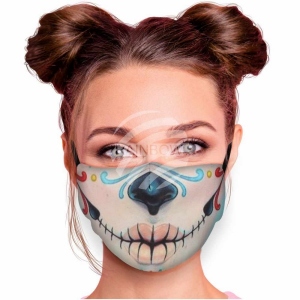 Maska ??z motywem regulowana z motywem AM-262