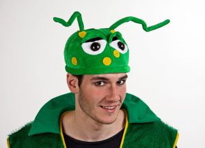 Grasshopper Hat