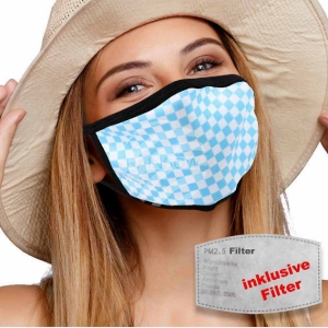 Atemschutzmaske mit Motiv AM-108