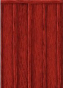 Deko window blind scene setter Western Saloon walls