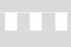 Flaggenkette Wei�e