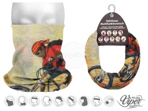 Multifunctional cloth 9 in 1 Multi-purpose scarf Mountain bike M
