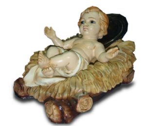 Szopka Bozonarodzeniowa figura Jezus Model 90W