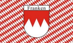 Flag Franks checkered