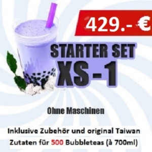 Bubble Tea Starter Set A Xs-1