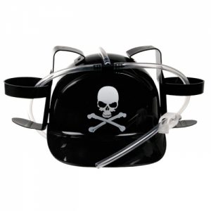 Drinking Helmet Dead head