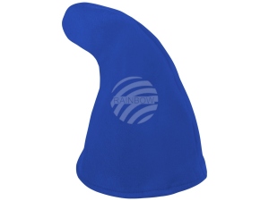 Smurf hat blue