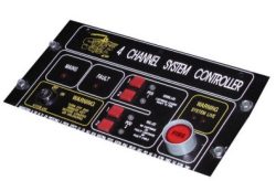 Pyro Firing Controller