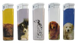 Electronic Lighter Dog