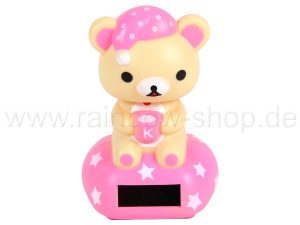 Solar wobbling figure Model 27