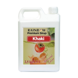 Premium Sirup Geschmack Karamell 2,5 kg