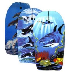 Surfboard Bodyboard Decor 104cm