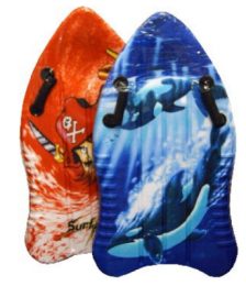 Surfboard Bodyboard with grip 83cm