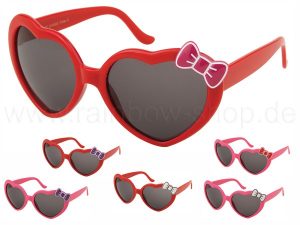 Party Glasses Funglasses heart shape