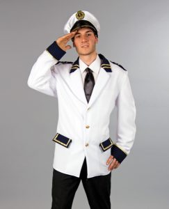 Captain jacket