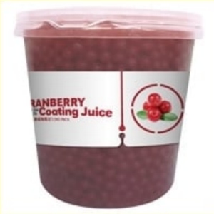 Bubble Tea Popping Boba bubbles Zurawina