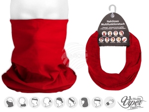 Chusta wielofunkcyjna 9 w 1 Szalik wielofunkcyjny gladkie kolory