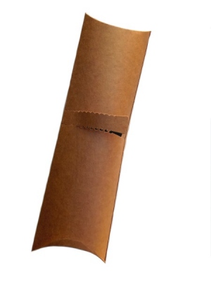 Pudelko na Wrapy, kebab, lahmacun 10x2,5x31cm 500 sztuk