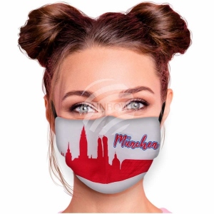 Motif mask adjustable with motif AM-230