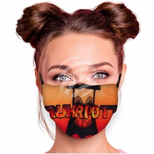 Maska ??z motywem regulowana z motywem AM-218