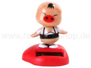 Solar wobbling figure Pig
