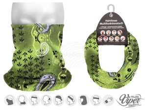 Chusta wielofunkcyjna 9 w 1 Szalik wielofunkcyjny Paisley MF-196