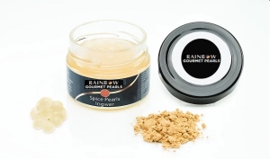 Gourmet Pearls imbirowe perly 200 gramw