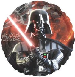 Balon foliowy Star wars