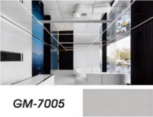 WPC Wall System - Wall Panel Cladding GM-7005