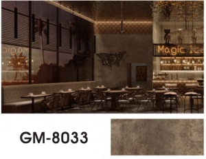 System scienny WPC - okladzina scienna z paneli GM-8033