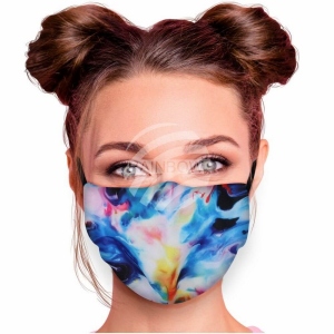 Motif mask adjustable with motif AM-511