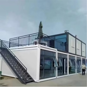 Container Base Module 10 x 20-Foot House Apple Cabin