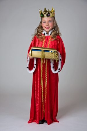 King Robe Child