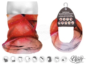 Multifunctional cloth 9 in 1 Multi-purpose scarf Lines MF-290